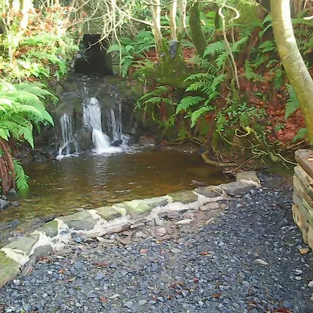 Harmony Hall Veganic Country house *