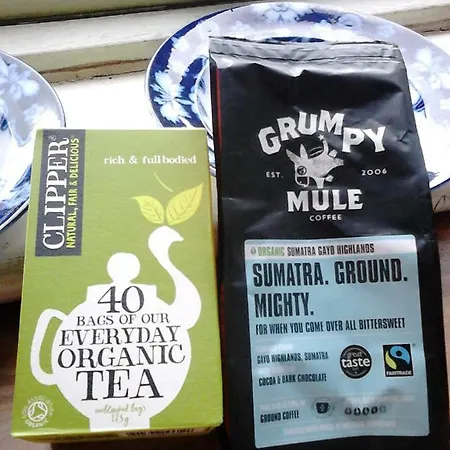 Harmony Hall Veganic