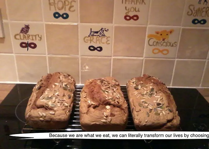 Casa di campagna Harmony Hall Veganic Kilkenny