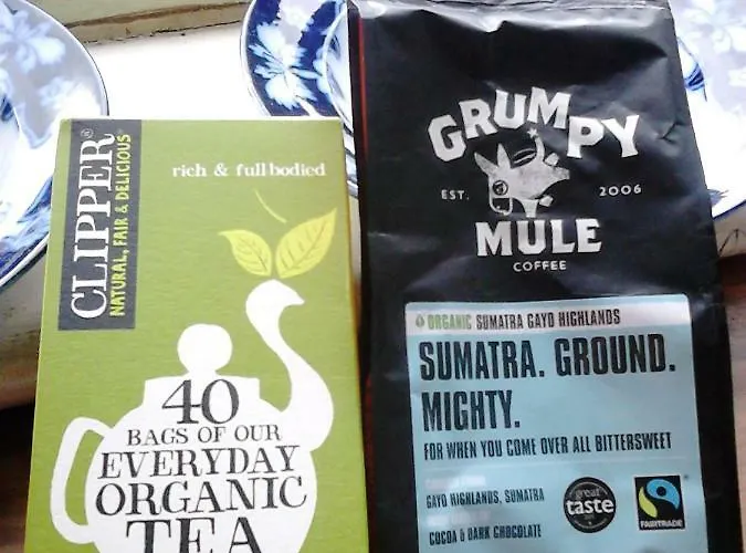 Harmony Hall Veganic