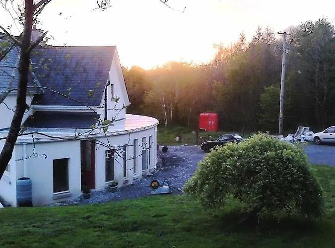 Harmony Hall Veganic Casa di campagna